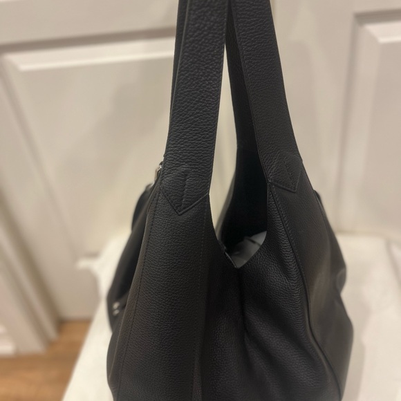 Orciani, original Italian leather bag - Picture 4 of 8